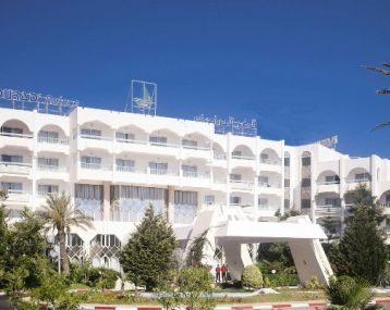 Hotel El Mouradi Palace Tunisie